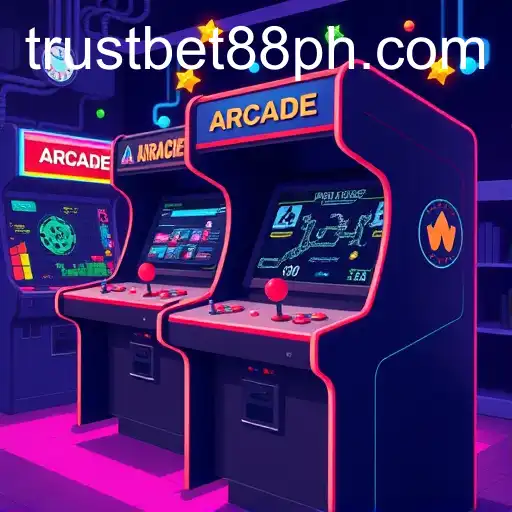 Exploring the Thriving World of Arcade Games at Trustbet88