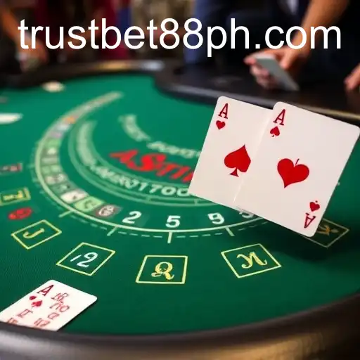 Exploring the World of Blackjack on 'trustbet88': A Comprehensive Overview