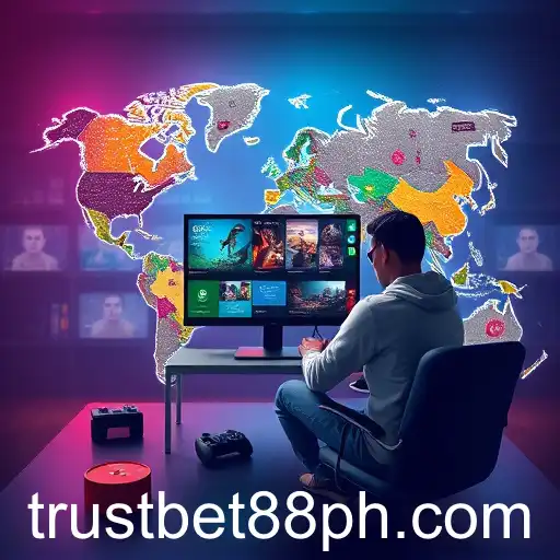 Rise of Online Gaming and Trustbet88