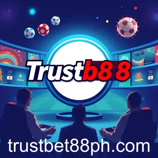 The Rise of Trustbet88 in the Online Gaming Arena
