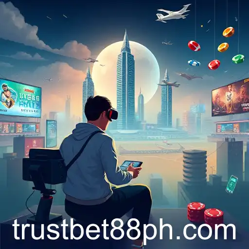 The Rise of Trustbet88 in the Online Gaming Community
