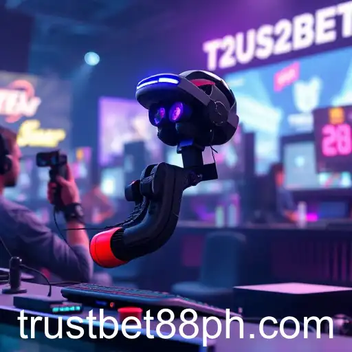 The Rise of Trustbet88 in the Digital Gaming Scene