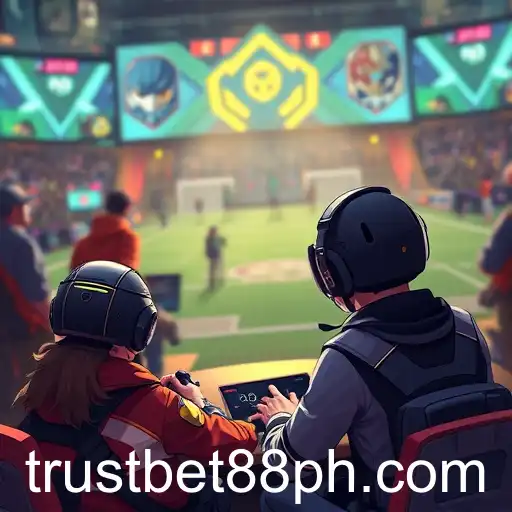 The Rise of Online Gaming: Trustbet88 at the Forefront