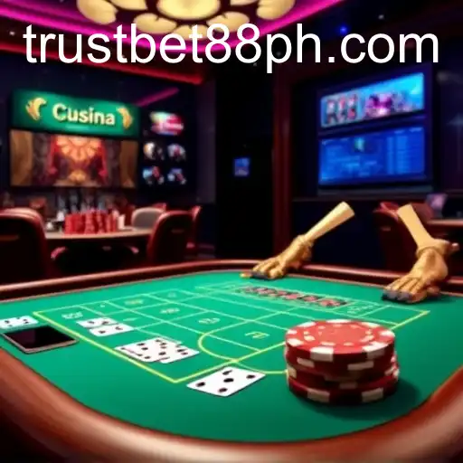 Exploring the Thrills of Live Casino Games on Trustbet88
