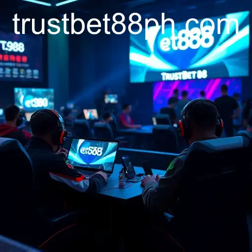 The Rise of eSports: Trustbet88's Impact on Online Gaming Communities