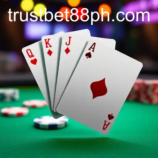 Exploring the Allure of Online Poker on Trustbet88
