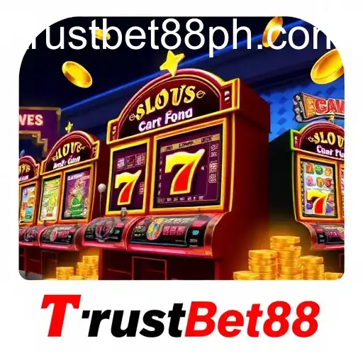 Exploring the Exciting World of Slot Games with Trustbet88