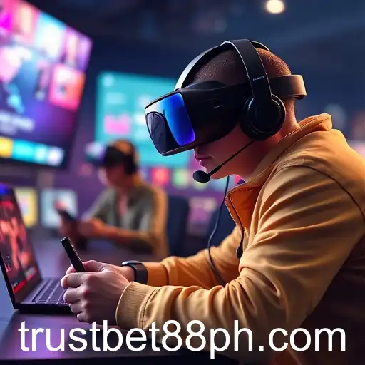 The Dynamics of Online Gaming in 2025