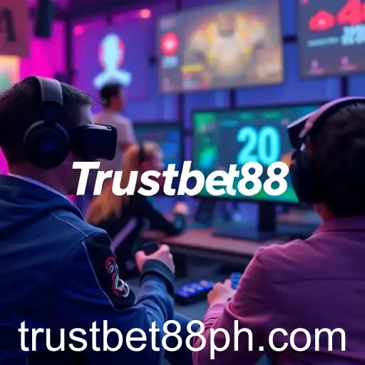 The Evolution of Online Gaming: A Trustbet88 Perspective